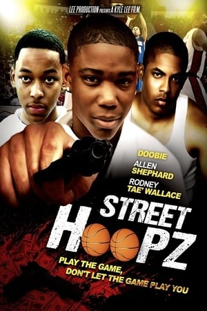 Poster Street Hoopz (2017)