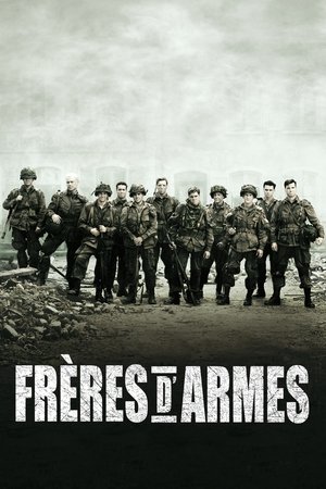 Frères d'armes movie poster