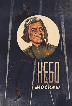 Poster Moscow Skies 1944