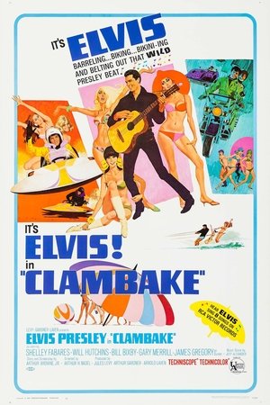 Clambake 1967 1080p BRRip H264 AAC-RBG