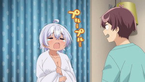 Yowayowa Sensei: 1×8