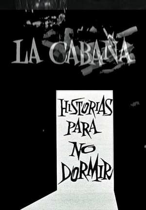 La cabaña poster