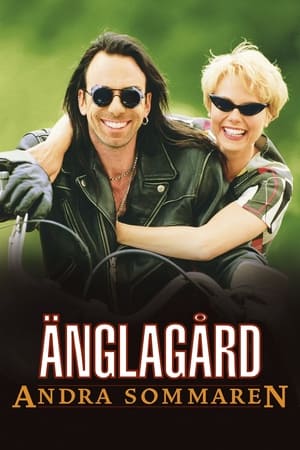 Poster Änglagård - andra sommaren 1994