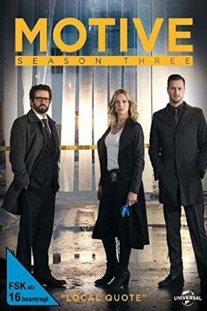 Motive : Le Mobile du crime: Saison 3