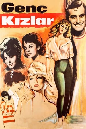 Poster Genç Kızlar 1963