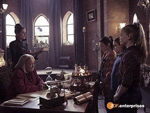 Una Strega Imbranata: Stagione 1 x Episodio 3