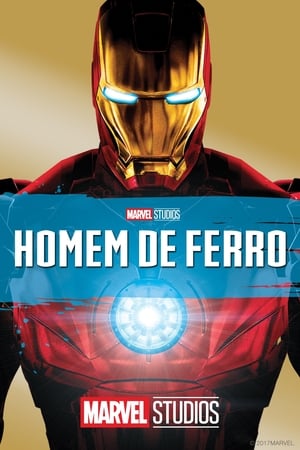 Poster Homem de Ferro 2008