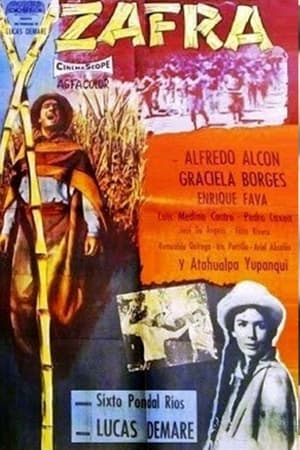 Poster Zafra (1959)