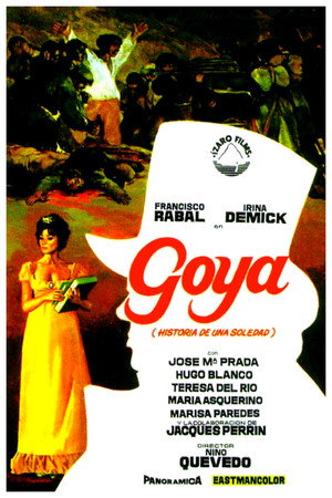 Goya: A Story of Solitude