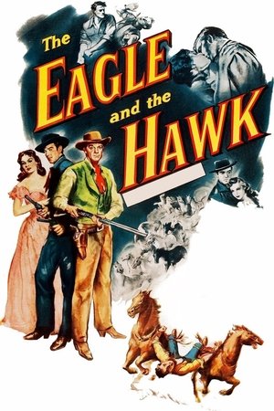 pelicula El águila y el halcón (1950)