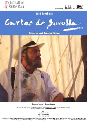 Poster Cartas de Sorolla (2006)