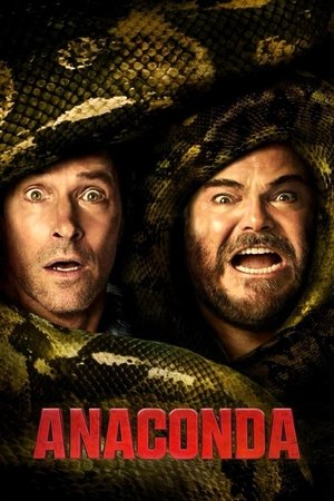 poster Anaconda