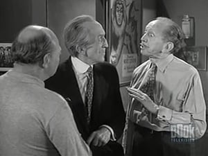 Alfred Hitchcock Presents The Greatest Monster of Them All