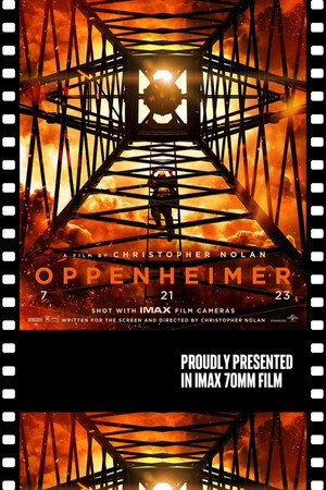 poster Oppenheimer
