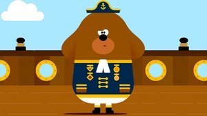 Hey Duggee The Sailing Badge