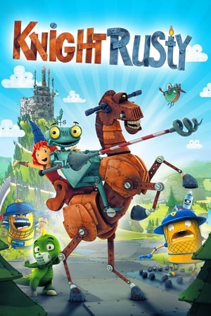 Poster Knight Rusty 2013
