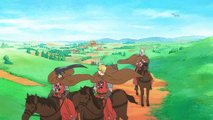 Marronnier Oukoku no Shichinin no Kishi Cap 3