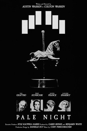 Pale Night subtitle poster