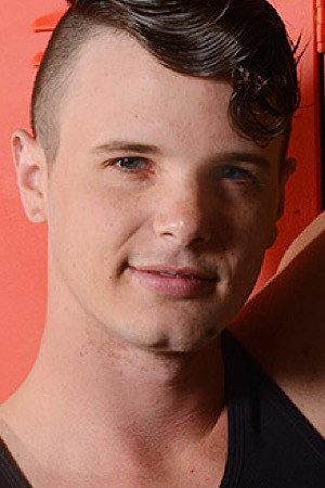 Timo Garrett portrait