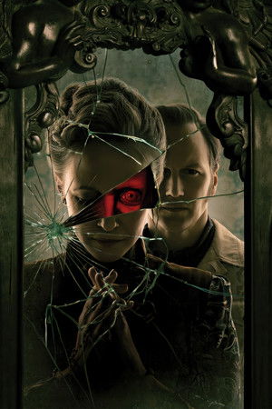 poster The Conjuring: Last Rites