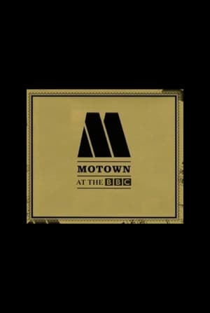 Poster Motown at the BBC (2009)