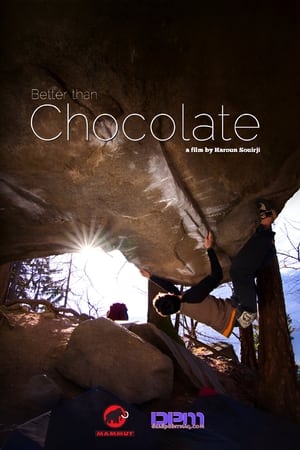 Poster Better Than Chocolate 2011