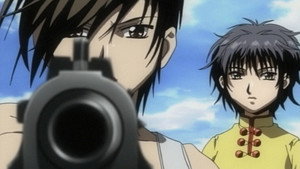 Episódio 1 - Assassino - Phantom: The Animation