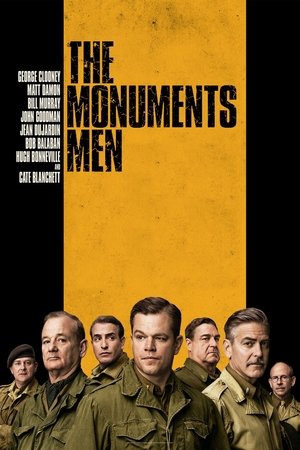 poster The Monuments Men