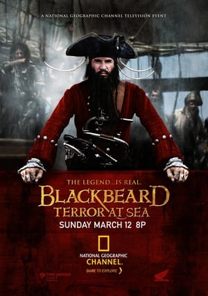 Blackbeard:  Terror at Sea poster