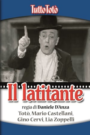 Poster Il latitante (1967)