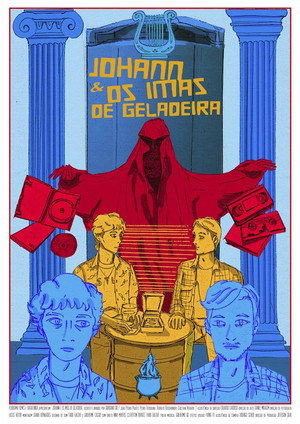Johann e os Imãs de Geladeira 2