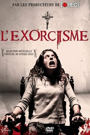 Poster L'Exorcisme 2010