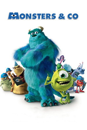 poster Monsters, Inc.