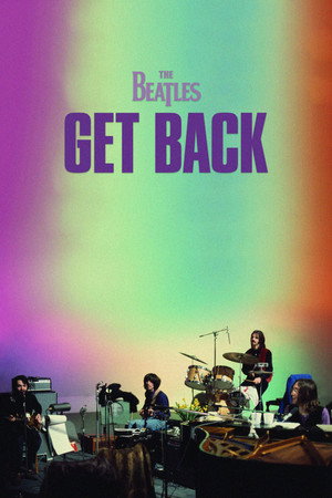 Постер сериала «The Beatles: Get Back (2021)» — (12 из 37)