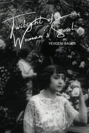 Poster Сумерки женской души 1913
