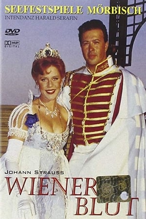 Poster Strauss: Wiener Blut (1994)