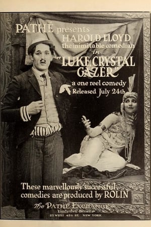 Poster Luke, Crystal Gazer (1916)