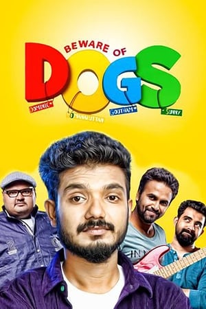 Poster Beware of Dogs (2014)