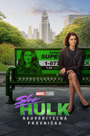 Poster She-Hulk: Neuveriteľná právnička 2022