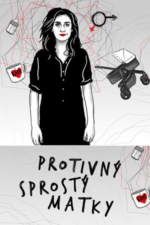 Protivný sprostý matky