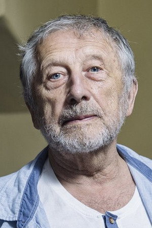 Jan Vodňanský portrait