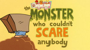 Garfield and Friends The Monster Who Couldn't Scare Anybody