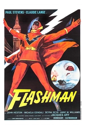 Flashman poster