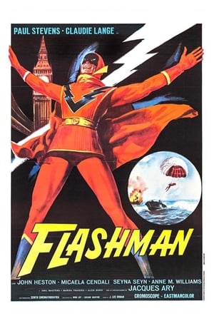 Poster Flashman 1967