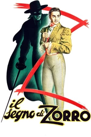 Il segno di Zorro 1940