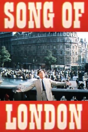 Poster Song of London (1964)
