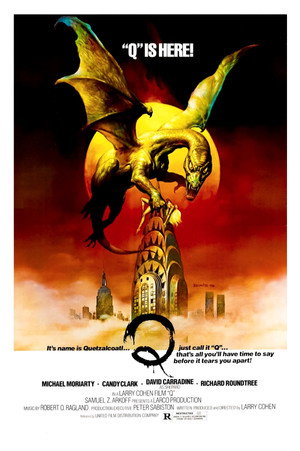 Постер фильма «Кью (1982)» — (27 из 69)
