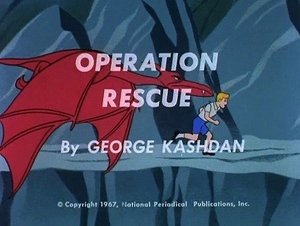 The Superman/Aquaman Hour of Adventure Teen Titans - Operation: Rescue