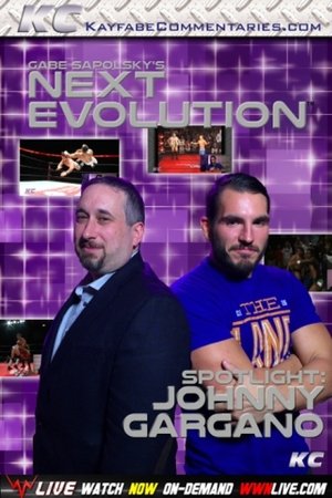 Gabe Sapolsky’s Next Evolution: Johnny Gargano