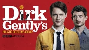 poster Dirk Gently's Holistic Detective Agency